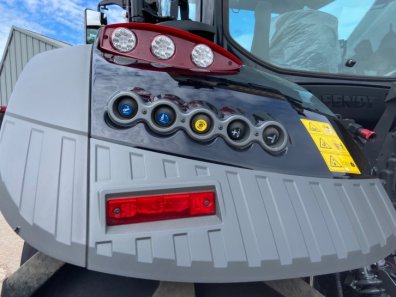 Fendt 724 Profi-Plus