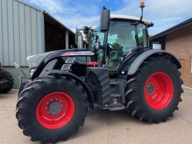 Fendt 724 Profi-Plus