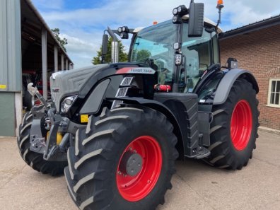 Fendt 724 Profi-Plus