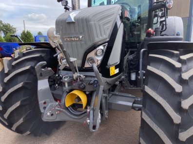 Fendt 724 Profi-Plus