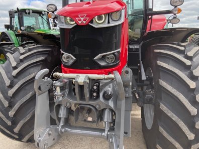 Massey Ferguson 7719S Exclusive