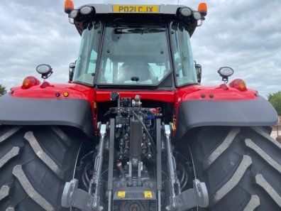 Massey Ferguson 7719S Exclusive