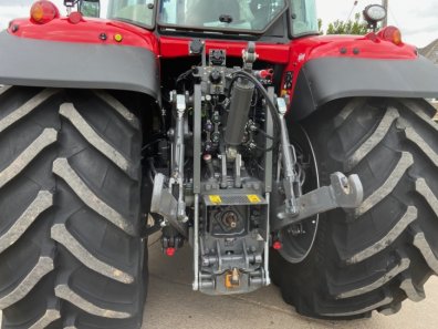 Massey Ferguson 7719S Exclusive