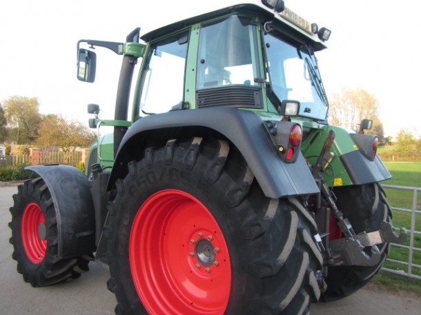 Fendt 415