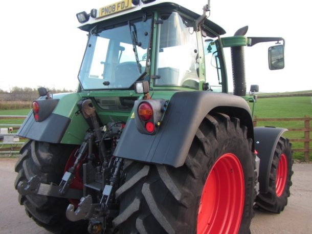Fendt 415