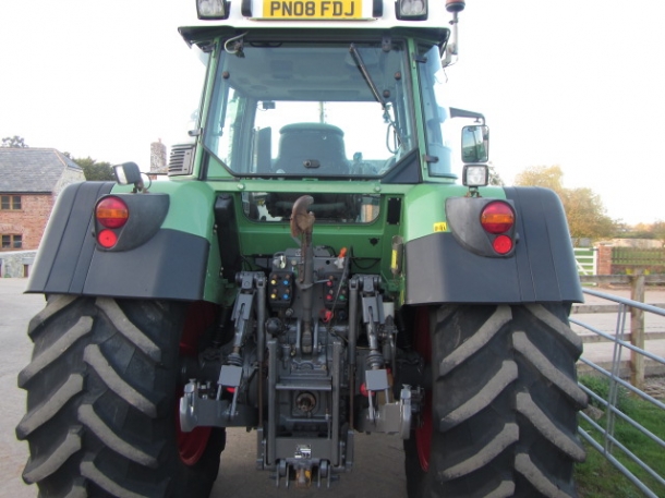 Fendt 415