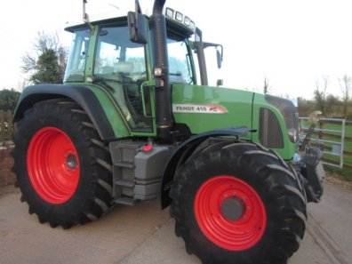 Fendt 415