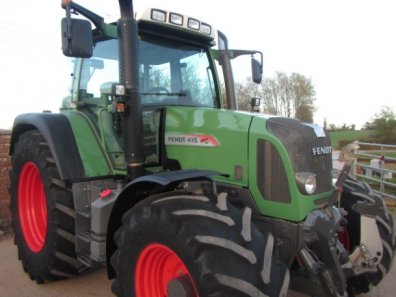 Fendt 415