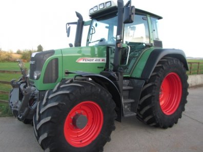 Fendt 415