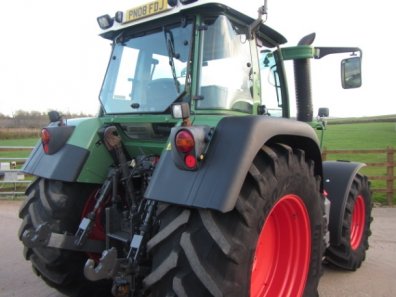 Fendt 415