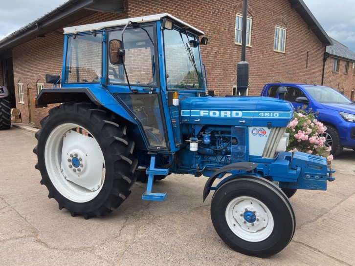 Ford 4610