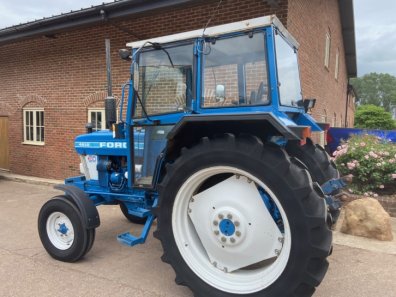 Ford 4610