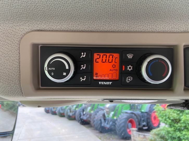 Fendt 724 Profi-Plus