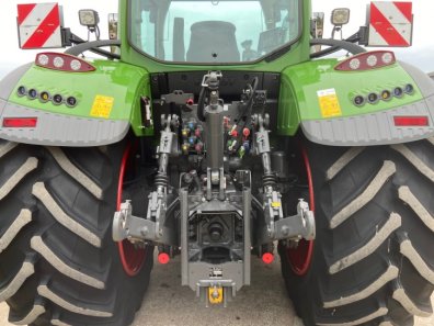Fendt 724 Profi-Plus