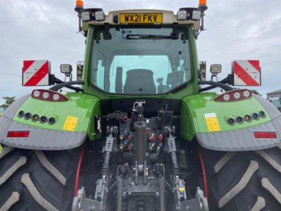 Fendt 724 Profi-Plus