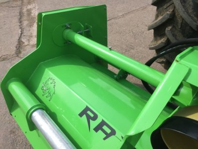 Razorback RK280DS flail topper