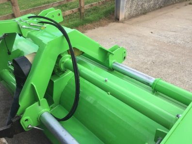 Razorback RK280DS flail topper