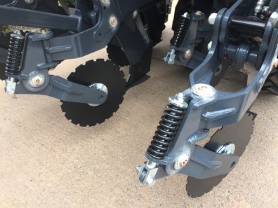 Mzuri Pro-till 4T drill