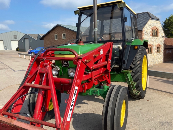 John Deere 1640