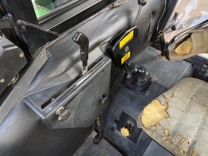 John Deere 1640