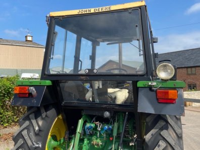 John Deere 1640
