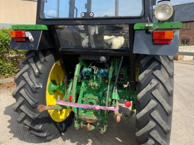 John Deere 1640