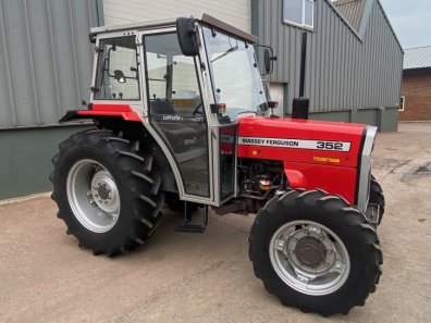 Massey Ferguson 352