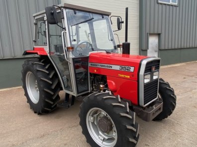 Massey Ferguson 352