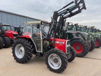 Massey Ferguson 372