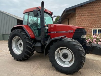 Case MX 135
