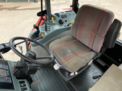 Case MX 135