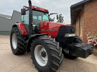 Case MX 135