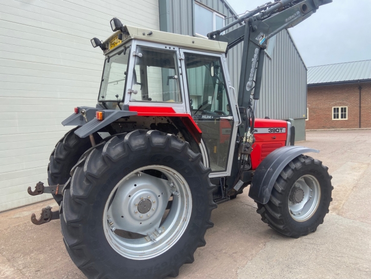 Massey Ferguson 390T