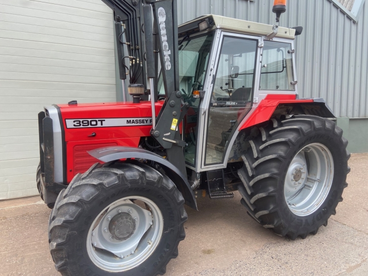 Massey Ferguson 390T