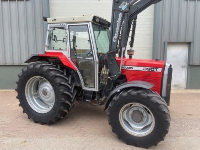 Massey Ferguson 390T