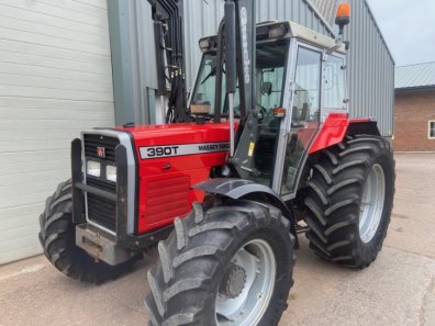 Massey Ferguson 390T