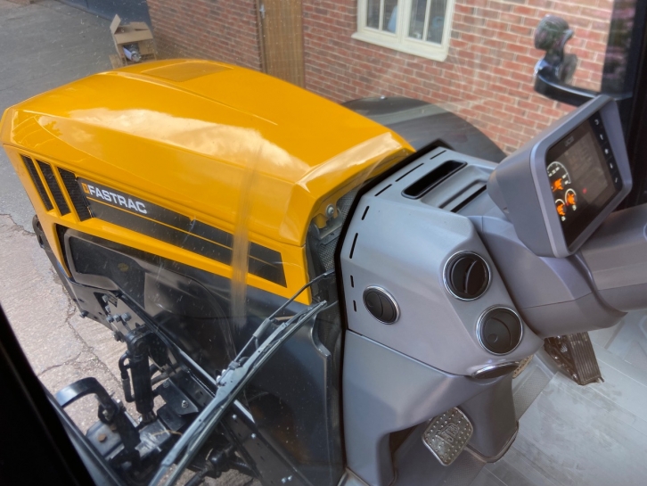 JCB 4220 Fastrac