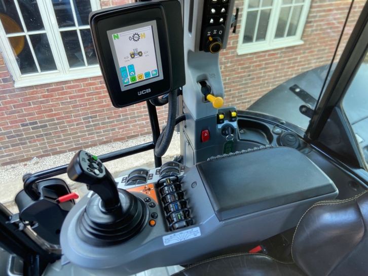 JCB 4220 Fastrac