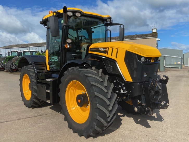 JCB 4220 Fastrac