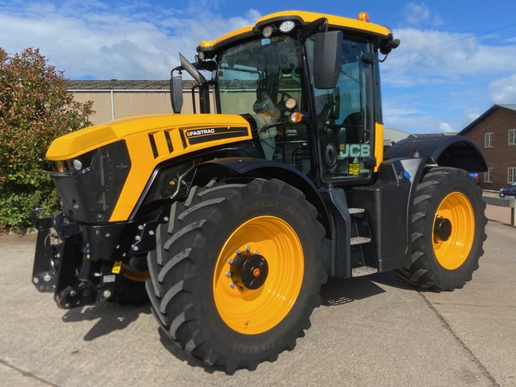 JCB 4220 Fastrac