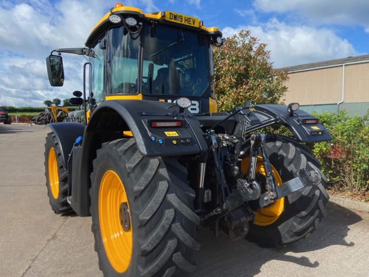 JCB 4220 Fastrac