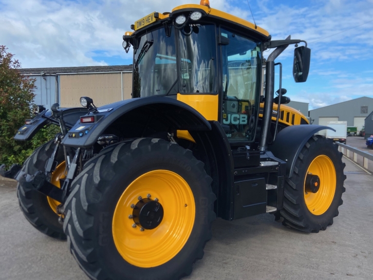 JCB 4220 Fastrac