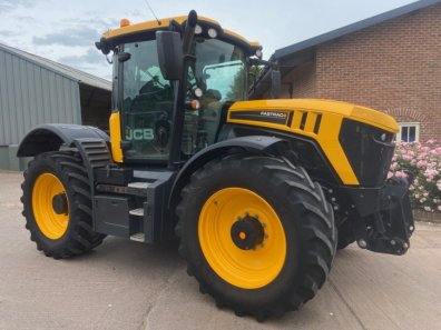 JCB 4220 Fastrac