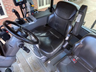 JCB 4220 Fastrac