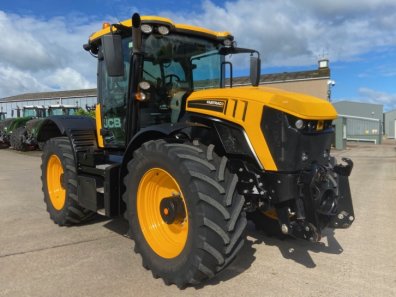 JCB 4220 Fastrac