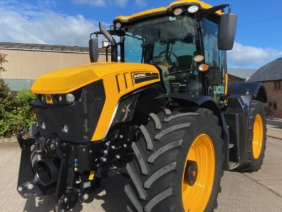 JCB 4220 Fastrac