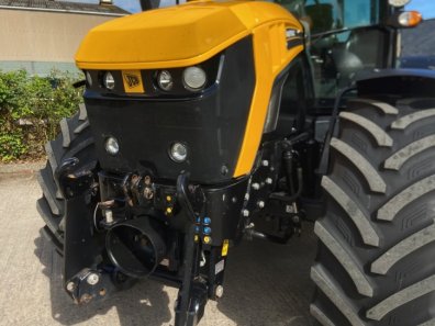 JCB 4220 Fastrac