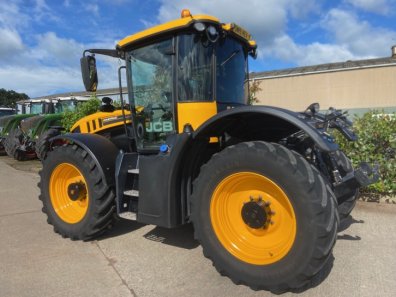 JCB 4220 Fastrac