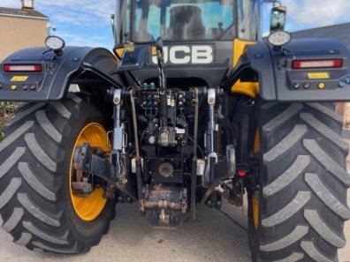 JCB 4220 Fastrac