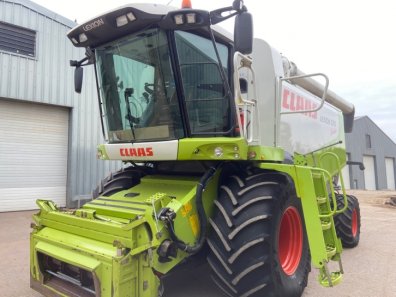 Claas Lexion 570 Montana
